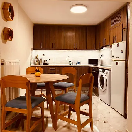 Marble House Appartement Kavala Buitenkant foto