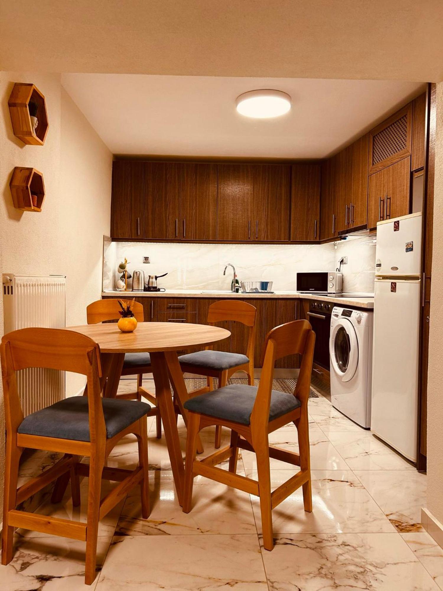 Apartment Marble House